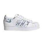 Кроссовки Adidas Wmns Superstar Bold, белый - фото