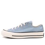 Кроссовки chuck 70 low 'cocoon blue' Converse, синий - фото
