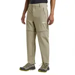 Брюки Jack Wolfskin Hikeout Zip Off, бежевый - фото