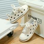 Детские кеды Kids WARRIOR, бежевый - фото 5