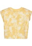 Топ Nike SB WAVE DYE TANK, Yellow - фото 6