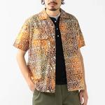 Мужская рубашка Beams, коричневый - фото 10