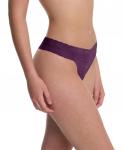 Женские стринги Bliss Perfection One Thong Natori, Fig jam - фото 3