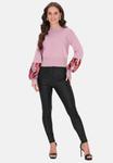 Джемпер faina Jumper, Dark Rose/Light Pink - фото 2