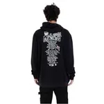 Худи Hurley Wave Anarchy, черный - фото 2