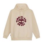 Свитшот мужской Timberland, светло-бежевый - фото