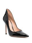 Gianvito Rossi туфли Tuxedo 100, черный - фото 2