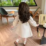 Платье для девочек PROTECTCAMEL, оранжевый - фото 3