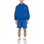 Владельцы клуб бермуды шорты mesh REPRESENT, синий - фото 5