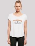 Футболка F4NT4STIC Harry Potter Gryffindor Team Quidditch, mottled white - фото 2