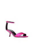 Сандалии Sergio Rossi, фуксия - фото 2