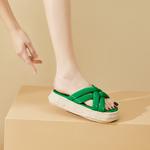 Шлепанцы и сланцы DAPHNE Slide Slippers Women's - фото 9