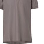 Поло мужское seal gray Burberry, серый - фото 7