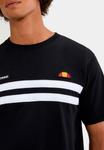 Футболка Ellesse VENIRE, Black White/Black - фото 3