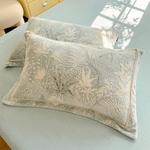 LUOLAI HOME Комплект постельного белья, 150 см, 4 предмета - фото 2