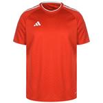 Футболка Performance ADIDAS PERFORMANCE Campeon 23, Fire Red - фото