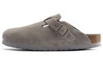 Шлепанцы Birkenstock унисекс, Gray - фото