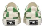 Кроссовки one star low 'warped board - medium green' Converse, белый - фото 4