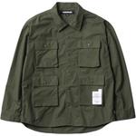 Длинный рукав рубашка NEIGHBORHOOD, бежевый - фото 4