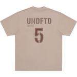 Футболка унисекс UNDEFEATED, Ecru - фото 8