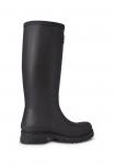 Резиновые сапоги LE WATERPROOF Woden, черный - фото 3