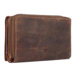 Кошелек GREENBURRY Rfid, Brown - фото 4