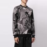 Свитер мужской серый Alexander McQueen - фото 4