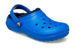 Кроссовки classic lined clog 'blue' Crocs, синий - фото 3