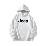 Свитшот школьный Jeep, цвет хиттер грей - фото 11