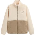 Унисекс свитшот GAP, зеленый - фото 3