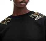 Женский свитшот AllSaints Separo Wing - фото 4