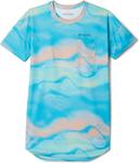 Платье Columbia Girls Fork Stream, Aquamarine Undercurrent - фото