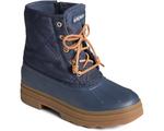 Ботинки Sperry Saltwater 2.0, цвет Navy Nylon - фото