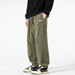 Повседневные брюки Unisex Jeep, Обсидиановый черный-Обычные - фото 11