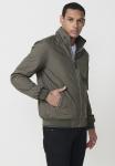 Куртка Koroshi Light jacket, Kaki Khaki/Khaki - фото 5