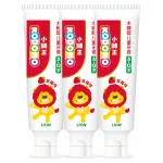 Защитная зубная паста против кариеса с фтором LION - фото 2