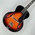 Epiphone Masterbilt The De Luxe Классический Винтажный Сансберст - фото 2