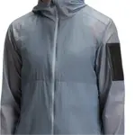 HUGO BOSS Куртка мужская серая, Gray - фото 5