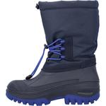 Горные ботинки детские ahto wp snow boots Cmp, синий - фото 4