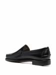 Sebago глянцевые лоферы, черный - фото 3