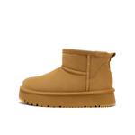 Снежные ботинки Women's Milk Tea UBZ, Hazelnut коричневый - фото 10