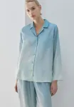 Рубашка Mango, Blue - фото