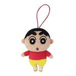 Плюшевый кулон Crayon Shinchan - фото 2