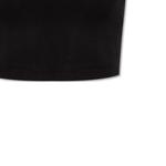 Футболка женская Loewe короткая, черный - фото 3