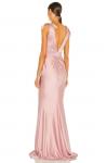 Платье Zhivago Beloved Gown, цвет Blush - фото 3