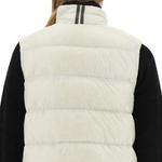 Женская белая жилетка Canada Goose - фото 7