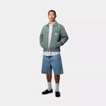 Carhartt WIP Куртка Detroit, Silver Pine Green - фото 5