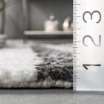 Ковер nuLOOM, 153 x 244 см, Kasha Striped Modern Clearance, Grey - фото 2
