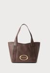 Сумка Love Moschino Handbag, Chocolate/Brown - фото 2