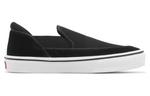 Мужская обувь для скейтбординга Vans, Black - фото 2